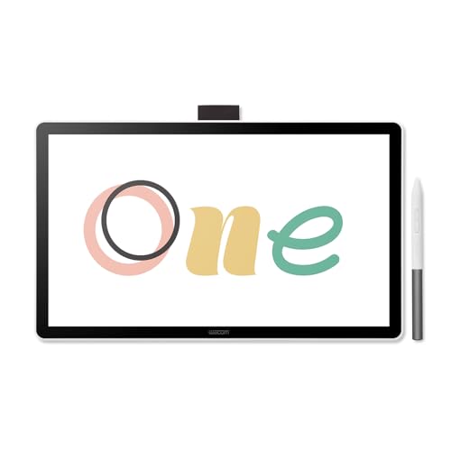 Amazon.co.jp: 【Amazon.co.jp限定】Wacom One LCD Pen Tablet 14